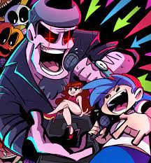 Maybe you would like to learn more about one of these? Friday Night Funkin By Infestedpear On Newgrounds