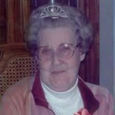 Margaret Cook Obituary October 3, 2012
