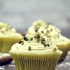 Cupcakes Au Chocolat Et A La Pistache Recette Cupcake Chocolat Pistache Recette Croquant