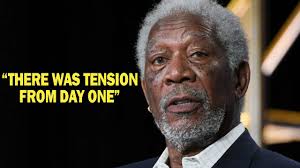 Why Does Morgan Freeman Wear Earrings? The Real Reason