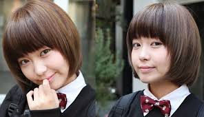 Vlog anak perempuan potong rambut di salon sampai selesai tidak. 9 Jenis Model Rambut Ini Jadi Rahasia Kenapa Cewek Jepang Disukai Para Pria Di Dunia Boombastis