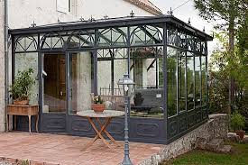 Createur Et Fabricant De Verandas En Acier A L 39 Ancienne Catherine Pion Longueville Vous Presente L 3 Decoration Veranda Idees Veranda Veranda Victorienne