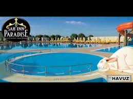 Küçük misafirlerimize özel bebek bakımı mevcuttur. Sah Inn Paradise Islami Otel Satis Ofisi Youtube