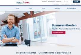 Das hängt damit zusammen, dass freiberufler zum kreis der selbstständigen gehören, die kein regelmäßiges einkommen nachweisen. Targobank Geschaftskonto 3 Businesskonten Fur Selbstandige