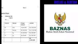 Kerangka contoh proposal kerjasama usaha. Cara Membuat Proposal Bantuan Modal Usaha Dari Baznas Bantuan Lepas Youtube