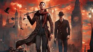 85 sherlock holmes movie wallpapers images in full hd, 2k and 4k sizes. Sherlock Sherlock Holmes The Devils Daughter Video Games Wallpapers Hd Desktop And Mobile Backgrounds