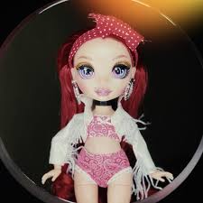 i'm so glad i got ruby anderson