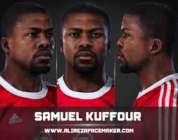 Samuel Kuffour pes