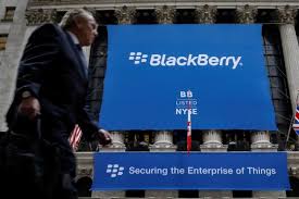 Blackberry trades on the nyse stock market under the symbol bb. Blackberry Shifts Patent Strategy Through Outsourcing Deal Reuters
