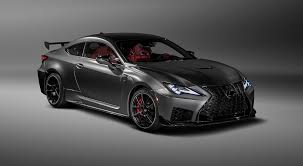 Video The Lexus Rc F Track Edition Lexus Enthusiast