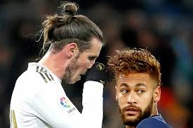 Men's football player hair inspiration! Bale Gegen Neymar Das Duell Der Diven Ikz Online De