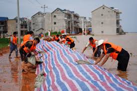 From wikipedia, the free encyclopedia since early june 2020, heavy rains caused by the regional rainy season led to floods severely affecting large areas of southern china including the yangtze basin and its tributaries. China Can Water Down Impact Of Floods Opinion Chinadaily Com Cn