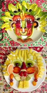 Les Assiettes Arcimboldo Alimentation Fruits Decoration Fruits Et Legumes