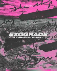 What does a gradient map do? Exograde Blkmarket