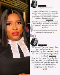 Landowner Slam Telekom A NGELLA landowner who applied for installment of a  new Telekom tower in his area slam the company for failing to build the  tower since he proposed four years