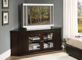 We would like to show you a description here but the site won't allow us. Deep Deco Cherry Finish Corner Tv Stand W Framed Glass Doors