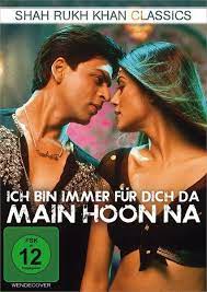 Zwei söhne, aryan und abram (* 1997 und * 2013), sowie eine tochter, suhana (* 2000). Ich Bin Immer Fur Dich Da Main Hoon Na Shah Rukh Khan Classics Von Farah Khan Shahrukh Khan Shah Rukh Khan Sushmita Sen Zayed Khan Amrita Rao Mit Shahrukh Khan Shah