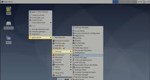 Where can i find this exact same indicator? How To Customize The Xfce Desktop Environment