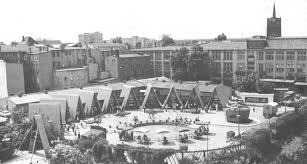 Ddr Rostock Padagogien Strasse Foto Sammlung Karlheinz Schreiber Rostock Hansestadt Rostock Ddr