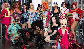 Please use a supported version for the best msn experience. Rupaul S Drag Race Season 12 Episode 11 One Queen Show Brokensilenze Net