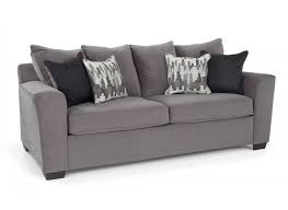 Bring The Hip City Style Into Your Living Room With My Skyline Sofa Multi Pillows Give This Transitional Sof Bob S Discount Furniture Discount Furniture Sofa