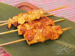 Marinade Thaie Pour Le Poulet Et Le Poisson Recette Marinade Poisson Farci Poulet