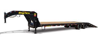 Check spelling or type a new query. Big Tex Trailers Flatbed Gooseneck Trailers