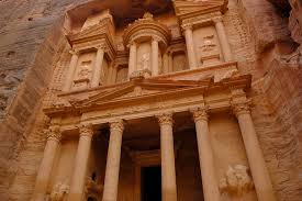 Good rates and no reservation costs. Petra Jordan Inside The Ancient City Map Tours Images
