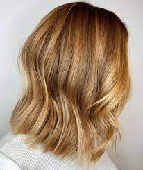 Let these pictures of light golden brown hair color inspire you! 30 Amazing Golden Brown Hair Color Ideas To Inspire Your Makeover