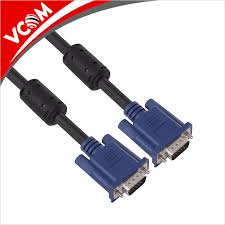 Many different types of connection interfaces exist, so it is important to understand the differences between them. Vcom Wholesale Price 1 5m Vga Cable Computer Video Cable Buy Vga Cable Vcom Vga Cable Computer Video Cable Product On Alibaba Com