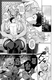 Oni Musume no Aibou (COMIC GAIRA Vol.06 p116-139 - Page 23 - 9hentai -  Hentai Manga, Read Hentai, Doujin Manga