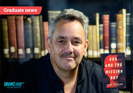 Troy Hunter enters the scene with his award-nominated debut