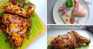 Download lagu resepi ayam panggang (3.36mb) dan streaming kumpulan lagu resepi ayam panggang (3.36mb) mp3 terbaru di hasil diatas adalah hasil pencarian dari anda resepi ayam panggang mp3 dan menurut kami yang paling cocok adalah resepi ayam panggang. Resepi Ayam Bakar Daun Kunyit Harum Semerbak Bila Bakar Lembut Padu Pa Ma