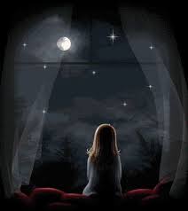 Aesthetic sky steam background sad gray wallpapers clouds vaporwave cloudy dark backgrounds desktop profile night moon 1080 community 1920 guide. Room For Peace Lonely Art Anime Art Beautiful Anime Scenery Wallpaper