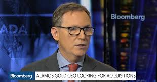 Alamos Gold CEO Eyes Acquisitions