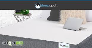 Vs Lull Mattress Review Mattresses Reviews Lull Mattress Ghost Bed