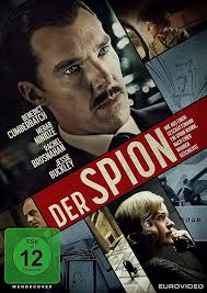Der Spion [DVD]: Amazon.de: Cumberbatch, Benedict, Buckley, Jessie,  Brosnahan, Rachel, Ninidze, Merab, Wright, Angus, Cooke, Dominic,  Cumberbatch, Benedict, Buckley, Jessie: DVD & Blu-ray