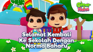 Omar dan hana terbaru 2020. Omar Hana Selamat Kembali Ke Sekolah Youtube