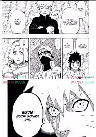 Manga chapter [ removed by reddit in response to a copyright notice. Naruto 695 Explore Tumblr Posts And Blogs Tumgir