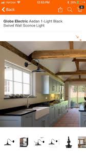 kitchen sink lighting