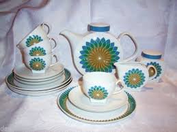 Melitta Budapest Fruhstucks Kaffeeservice 4 Personen 70er Jahre Kult Ebay 65 Kaffeeservice Tasse Tee Geschirr