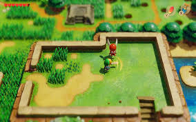 Link has washed ashore on a mysterious island with strange and colorful inhabitants. Buy The Legend Of Zelda Link S Awakening Nintendo Switch Compare Prices