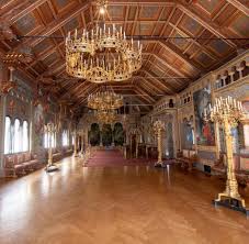 Darf ich das schloss fotografieren? Bayern Schloss Neuschwanstein Im Winter Das Ist Grosses Kino Welt