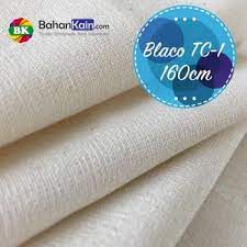 Keliru satu jenis kain untuk membuat totebag merupakan blacu. Jual Kain Blacu Tc 1 Cotton Polyester Lebar 160 Cm Bahankain Com