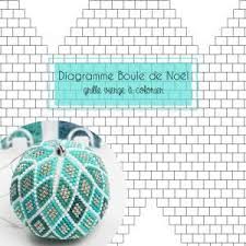 Diagramme Etoile 3d Flocon Givre En Perles Miyuki Delicas Diy Par Alice Gerfault