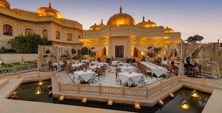 Best Restaurants & Bars in Udaipur | Fine Dining Restaurants in ...