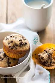 Muffin Con Gocce Di Cioccolato Soffici E Pronti In 5 Minuti Ricetta Muffin Ricetta Ricette Ricette Dolci Idee Alimentari