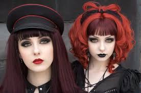 I need a goth girl ♡♡♡😔✨️