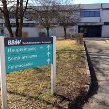Bahnhof wacker stellplatz, burghausen in burghausen. Bbiw Berufsbildungswerk Burghausen Convention Center