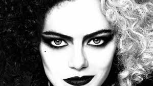 This 2021 cruella de vil emma stone red dress cosplay costume is composed of dress, gloves, eye mask. Cruella Summary Review Is There Any End To Unrealistic Fairytales Dmt